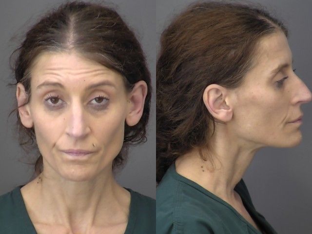 Mugshot of Celice Nicole Stancil