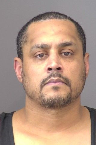 Mugshot of Darris Levelle Brown