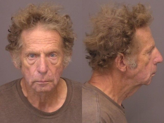 Mugshot of James Joseph Brown