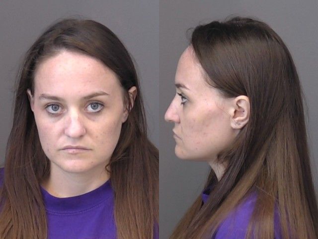 Mugshot of Jessica Hanna Ramey