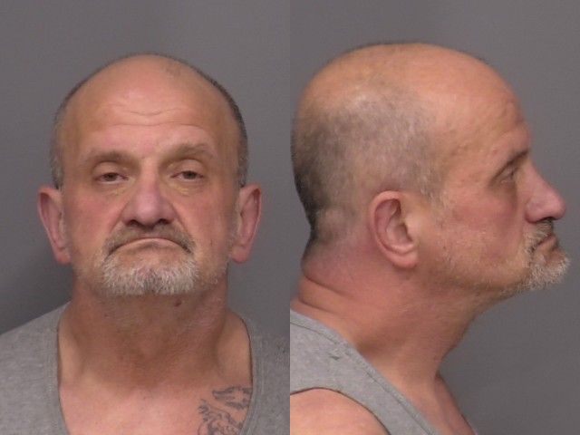 Mugshot of Paul William Coats