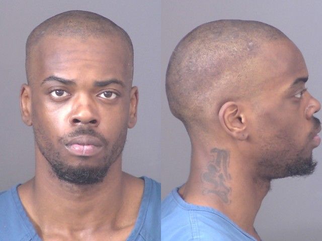 Mugshot of Michael Dewayne Dyson