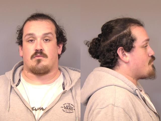 Mugshot of Seth Andrew Guerrero