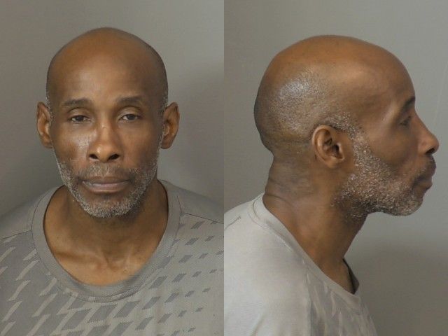 Mugshot of Roy Anthony Jones