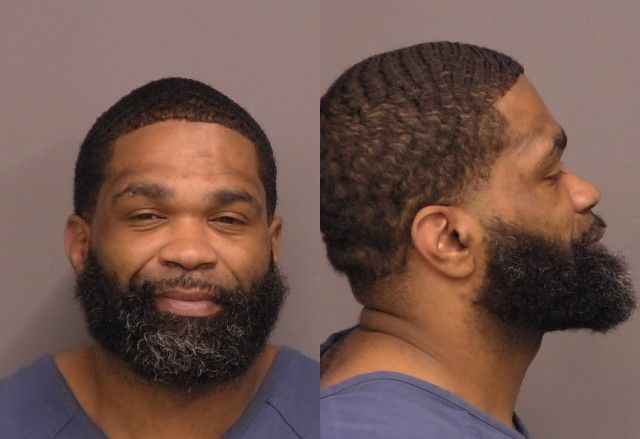 Mugshot of James Arthur Mallett