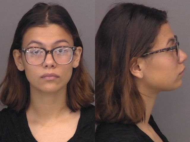 Mugshot of Daisey Marie McWhorter