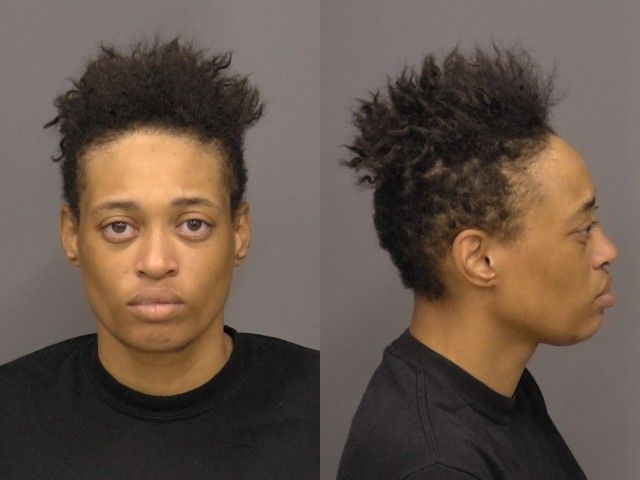 Mugshot of Tamara Denise Harris