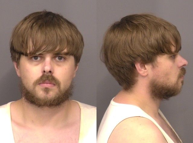 Mugshot of Kail Isaiah Simmons