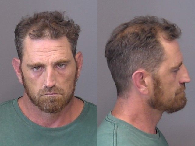 Mugshot of Richard Grant Whitley