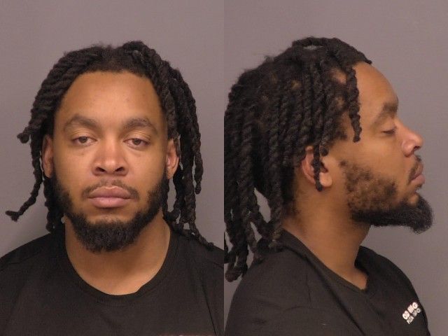 Mugshot of Christian Anthony Darrett