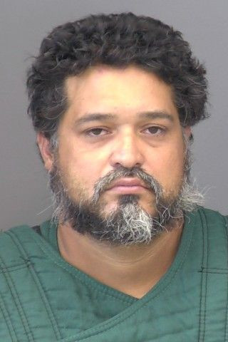 Mugshot of Angel Marin Flores