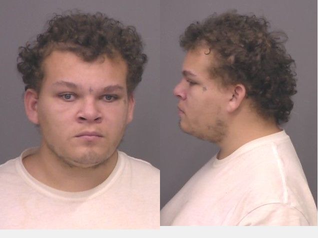 Mugshot of Anthany Jon Roth