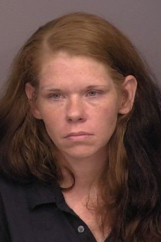 Mugshot of Ashley Dawn Brown