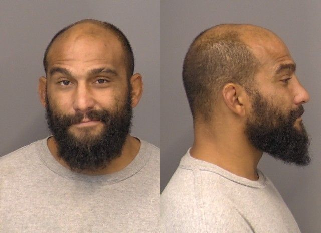 Mugshot of Christopher Dean Sutton-Kearn