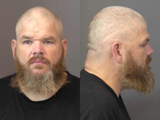 Mugshot of Nicholas Steven Buehre