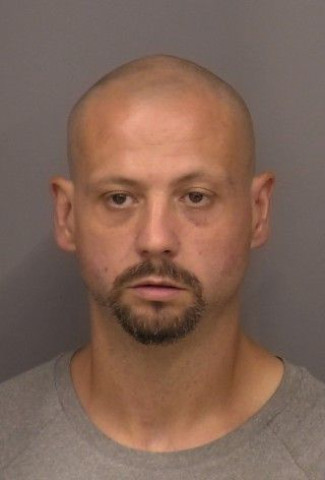 Mugshot of Darin Daniel Gordon