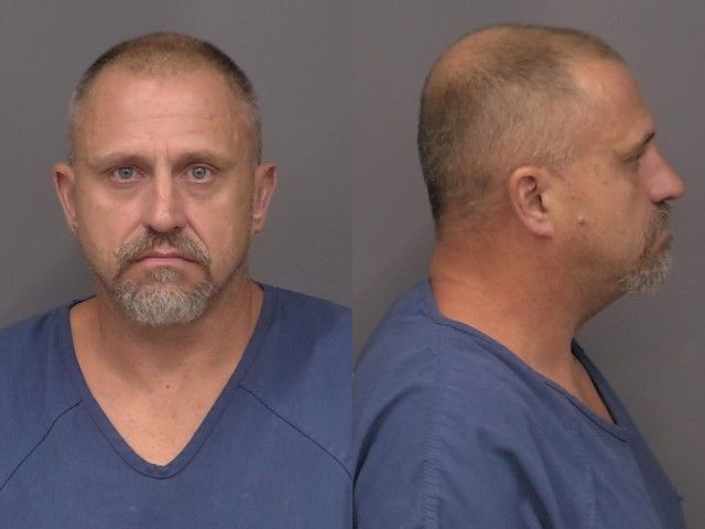 Mugshot of Gary Lee Hasley