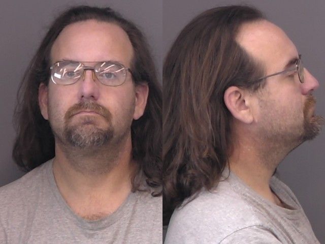 Mugshot of Andrew David Sallee