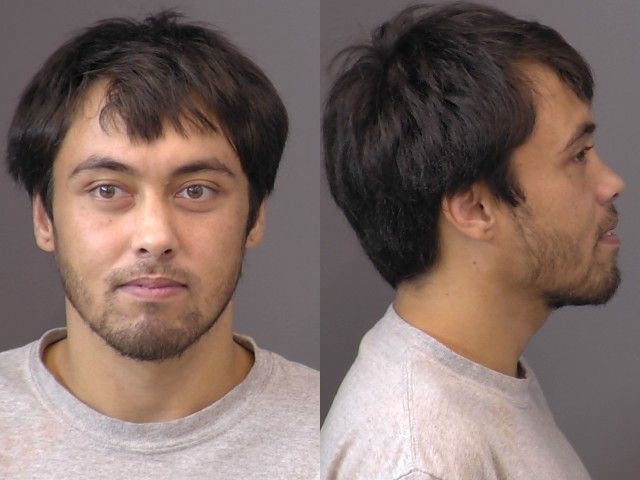Mugshot of William Kao Phommachanh