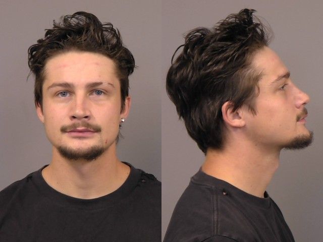 Mugshot of Jaymie Marcus Hicks