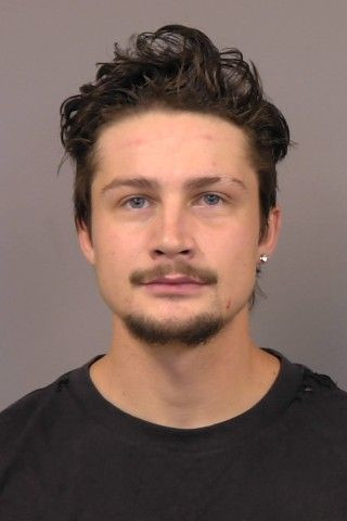 Mugshot of Jaymie Marcus Hicks