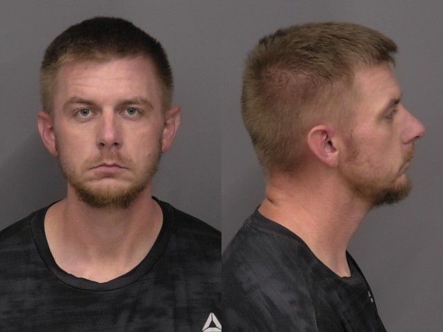 Mugshot of Kyler Jack Snow