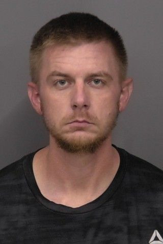Mugshot of Kyler Jack Snow