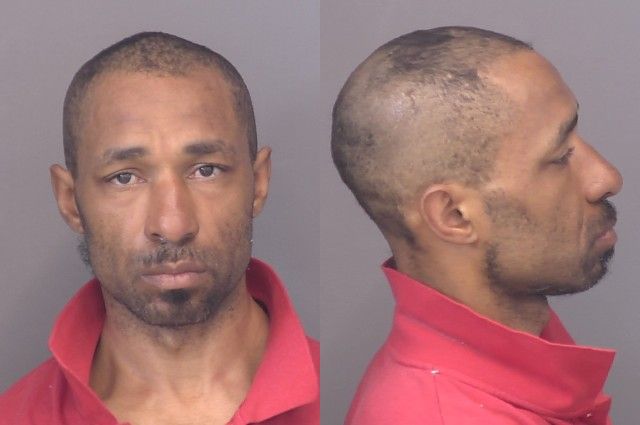 Mugshot of David Lee Garrett