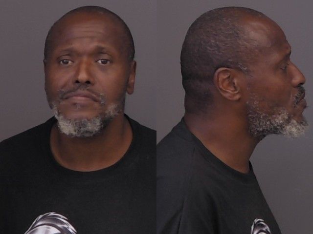 Mugshot of Kevin Baham