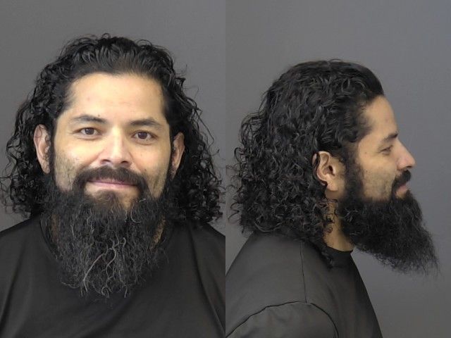 Mugshot of Danny Ruiz Salazar