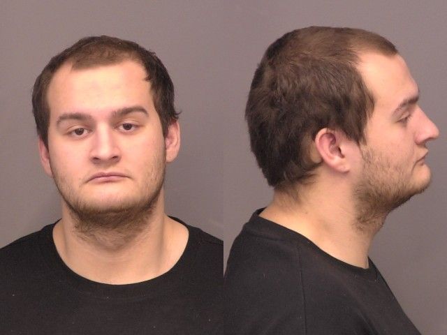 Mugshot of Elijah Leigh Schmidt