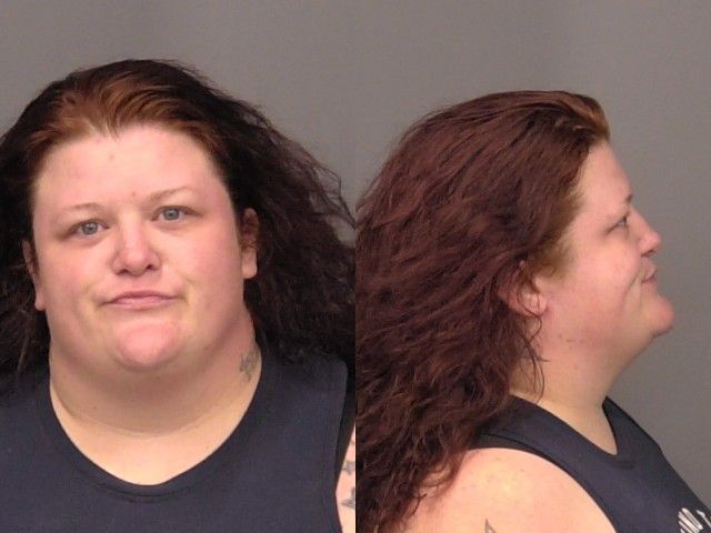 Mugshot of Jamie Lee Wood