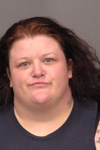 Mugshot of Jamie Lee Wood