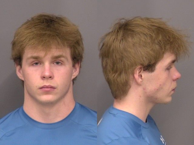 Mugshot of Landon Ryder Schmitt