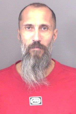 Mugshot of Brandon Lee St Clair