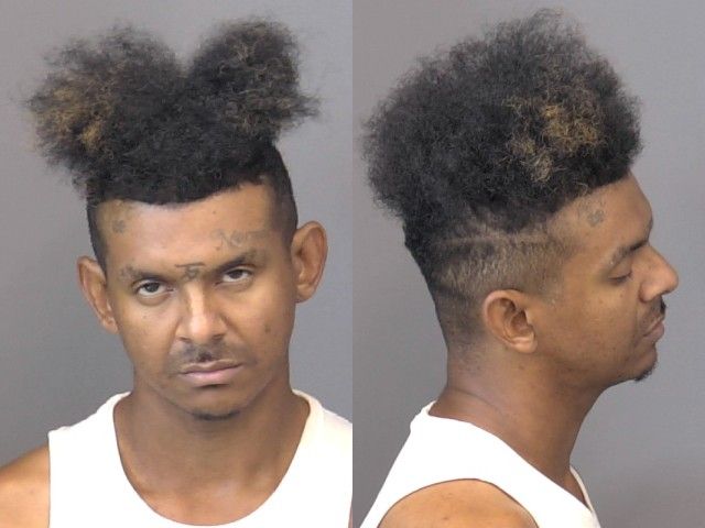 Mugshot of Nathaniel Blake Wheeler