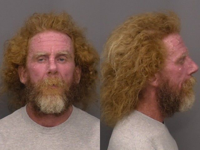 Mugshot of Martin Duane Woodruff Davison