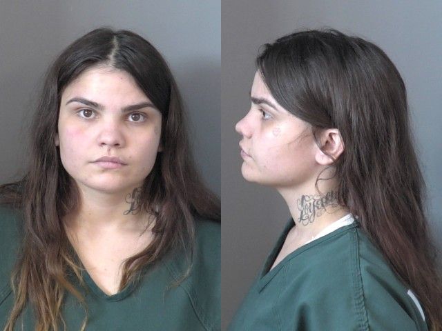Mugshot of Natalia Caridad Arellano