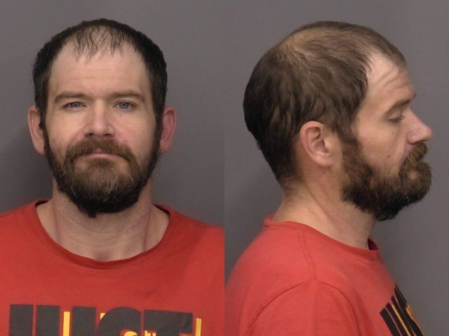 Mugshot of Richard Scott Allen