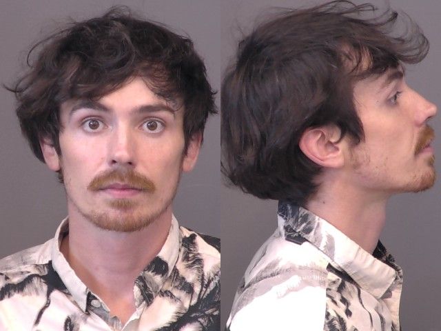 Mugshot of Tate L B Glenn