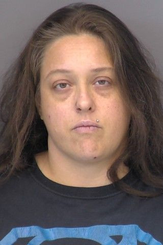 Mugshot of Amanda Claire Roland