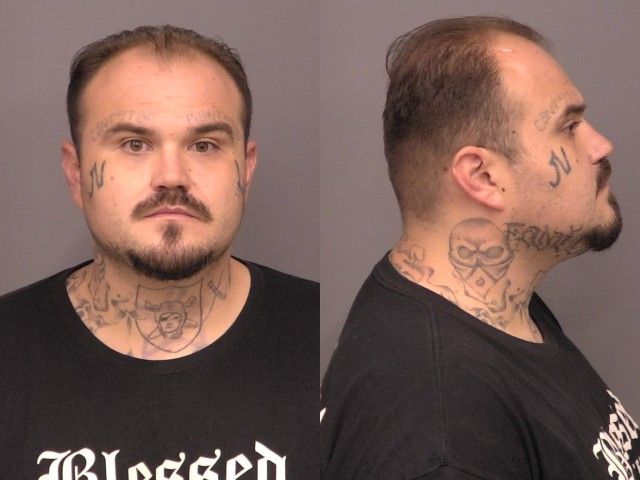 Mugshot of Joshua Alberto Prieto