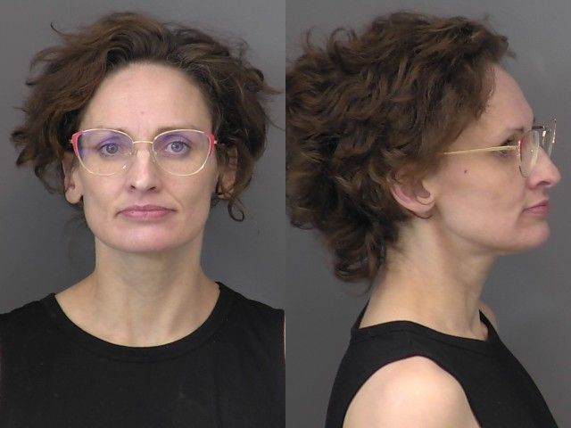 Mugshot of Bethany Lynn Garcia