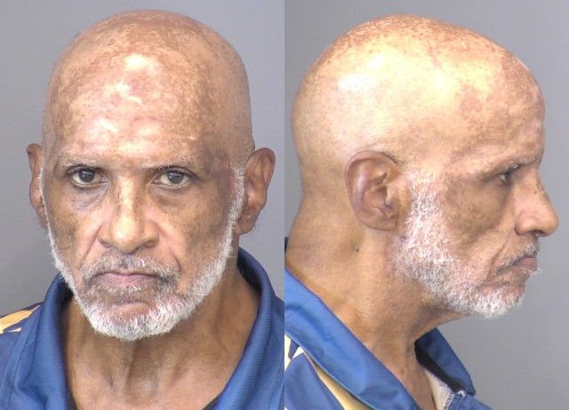 Mugshot of Samuel Bernard Shannon
