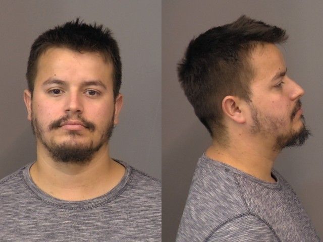 Mugshot of Julio Leonel Trejo Anchondo