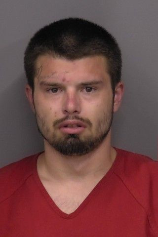 Mugshot of Colten Allen Miller
