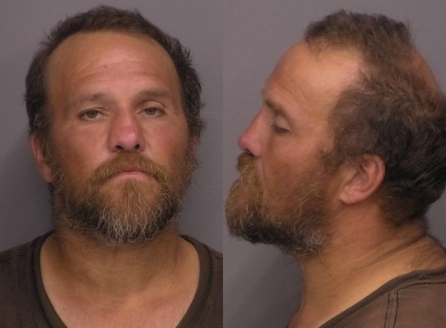 Mugshot of Christopher Lee McCarter