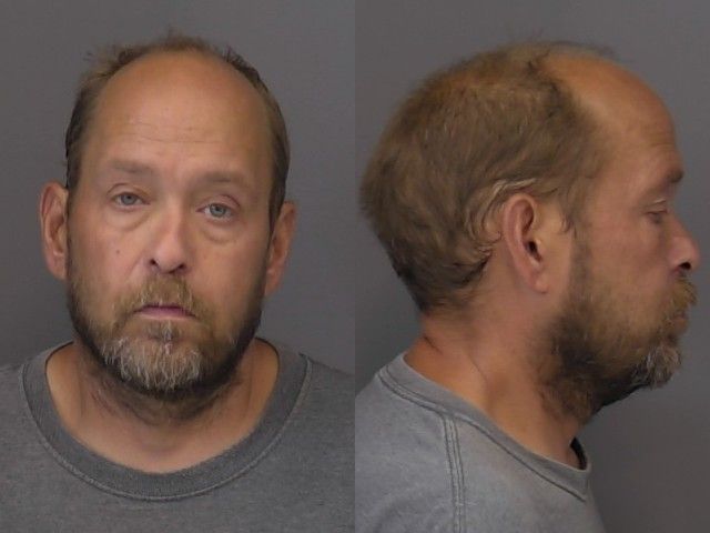 Mugshot of Lawrence Nelson Sierminski