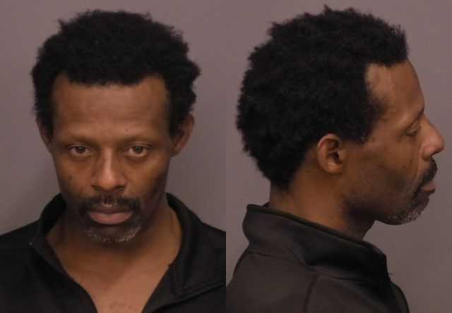 Mugshot of Jermaine Otis Revels