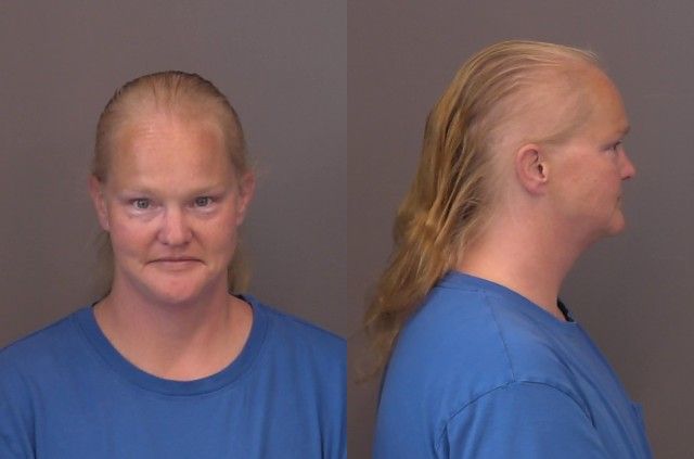 Mugshot of Kimberly Ann Merryfield